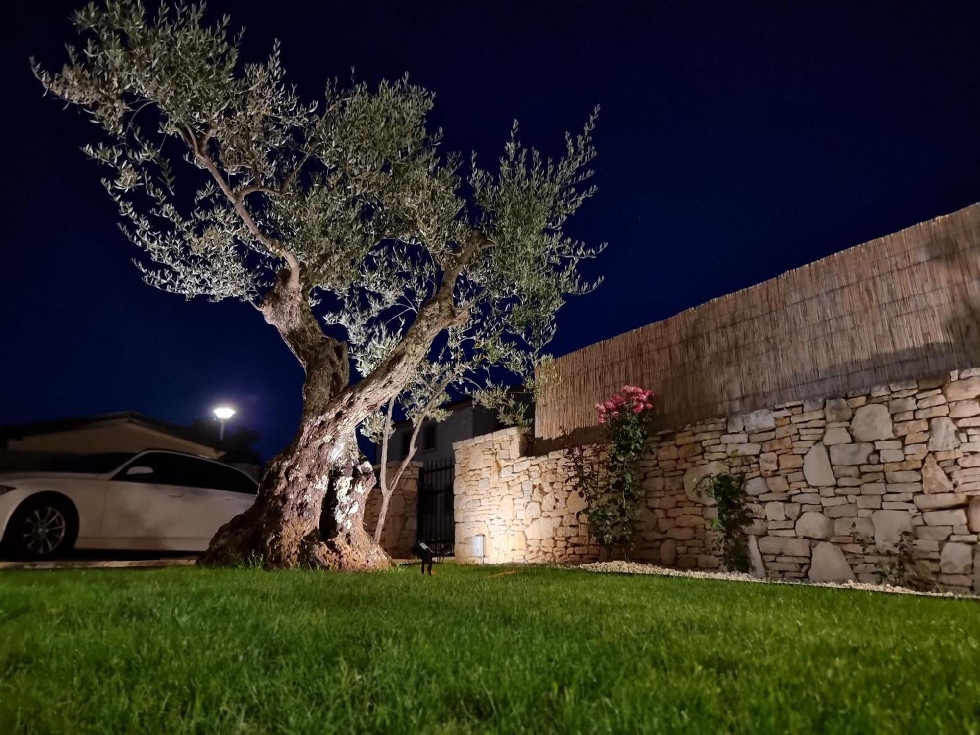 Villa Brioni With Pool By Rentistra Cabrunici Extérieur photo